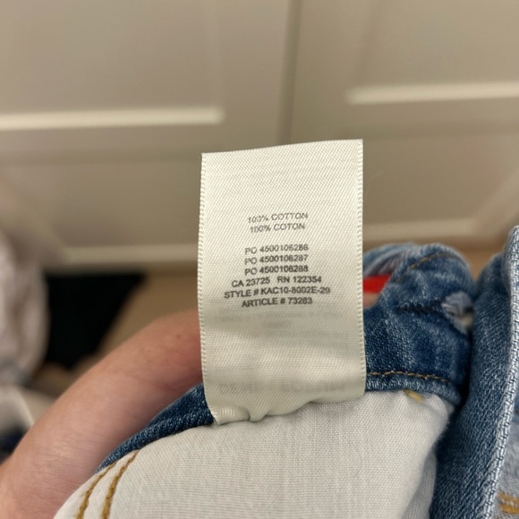 Denim Forum - short overalls XS - Picture 3 of 6